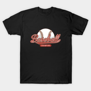 Baseball fan T-Shirt